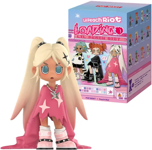 Lil Peach Riot Loading! - Blindpack