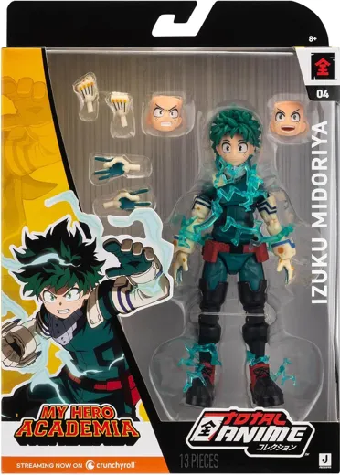 Anime Figur Izuku MY Hero Academia