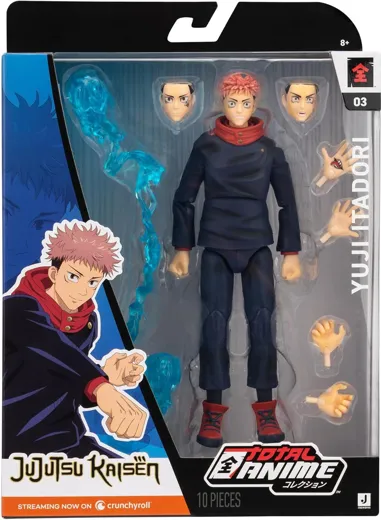 Anime Figur Itadori Jujutsu Kaisen