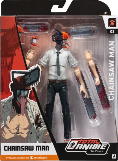 Anime Figur Chainsaw Man