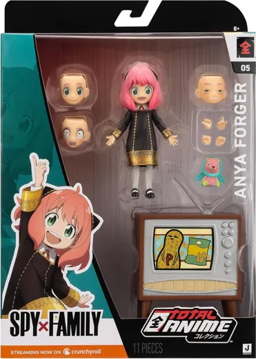Anime Figur Anya Spy x Family