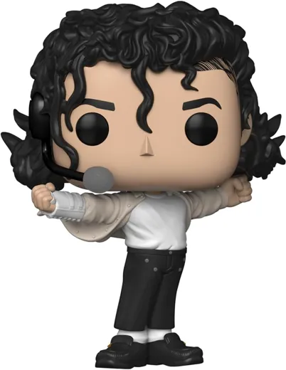 Funko POP! Michael Jackson - Superbowl 346 [10 cm]