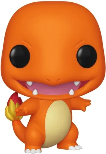 Funko POP! Pokémon - Glumanda 455 [10 cm]
