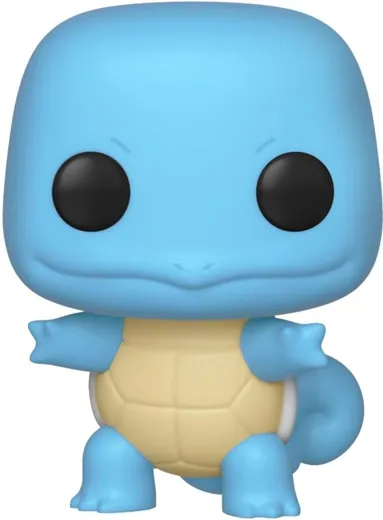 Funko POP! Pokémon - Schiggy 504 [10 cm]