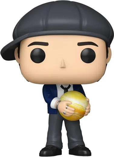 Funko POP! The Astronaut - Jin 465 [10 cm]