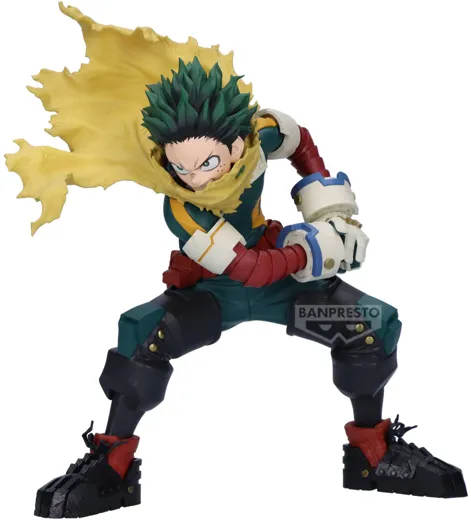 My Hero Academia: Izuku Midoriya - Figure [18 cm]