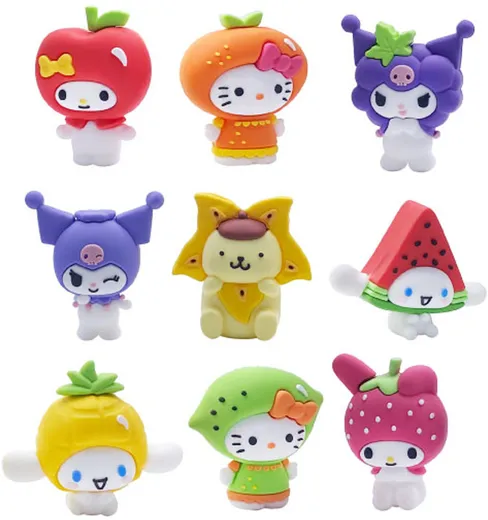 Hello Kitty: Mini Figures - Blindpack