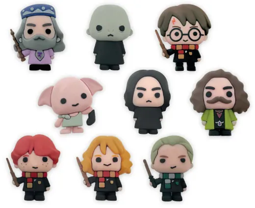 Harry Potter: Mini Figures - Blindpack
