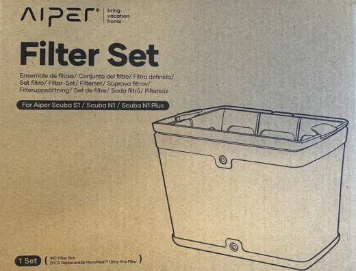 Aiper Scuba S1 MicroMesh Ultra-fine Filter