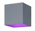Hombli Outdoor Smart Wall Light - grey