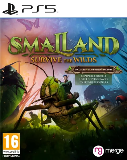 Smalland: Survive the Wild [PS5] (D)