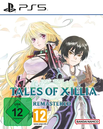 Tales of Xillia Remastered [PS5] (D/F/I)