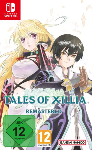 Tales of Xillia Remastered [NSW] (D/F/I)