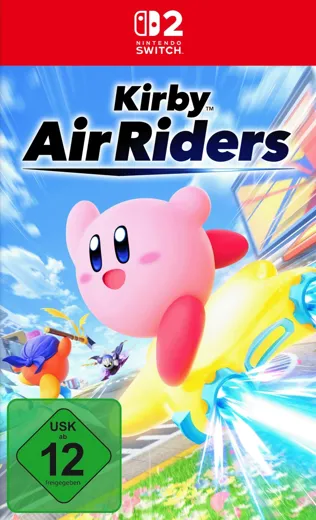 Kirby Air Riders [NSW2] (D/F/I)