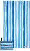 Nakie Beach Towel - ocean breeze