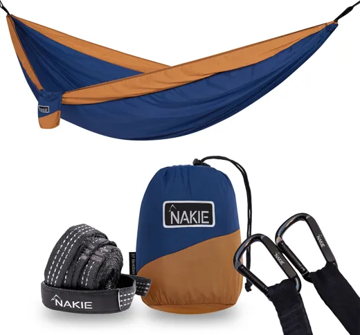 Nakie Hammock - river blue