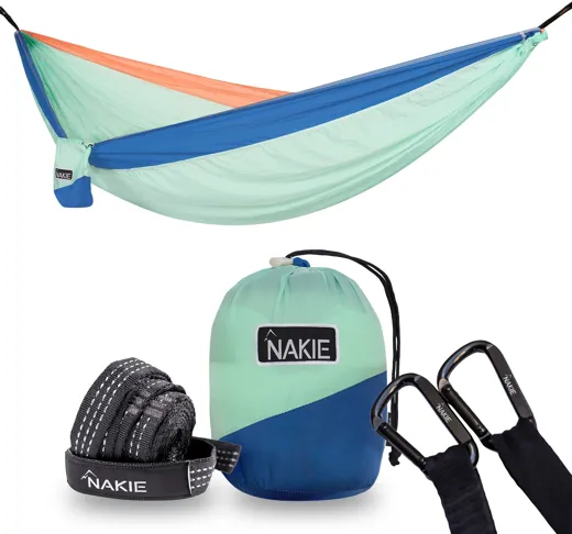Nakie Hammock - sky blue