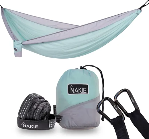 Nakie Hammock - twilight blue