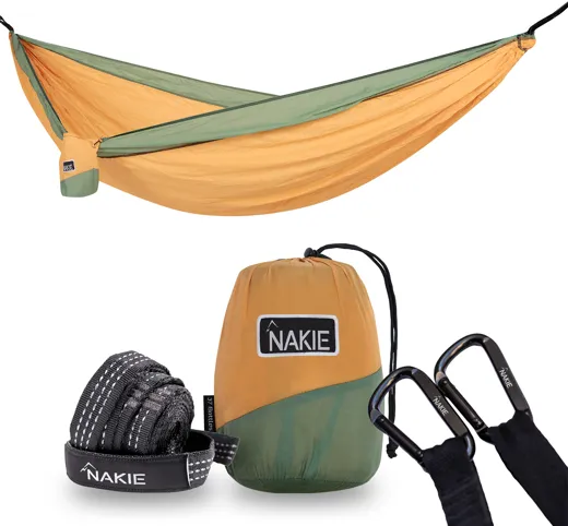 Nakie Hammock - golden mango