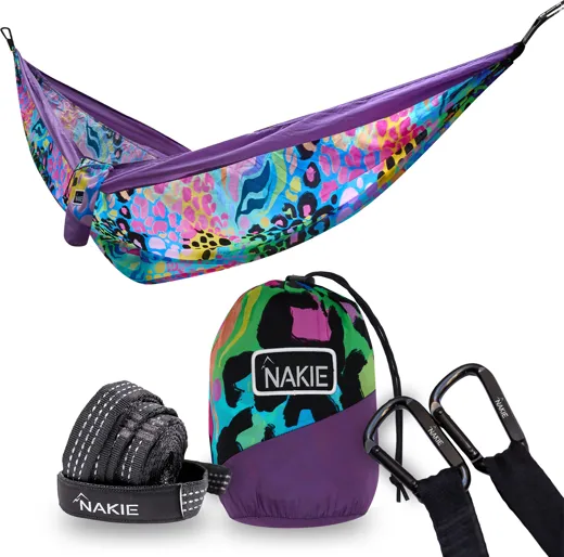 Nakie Hammock - kasey rainbow