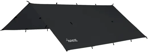 Nakie Tarp - black