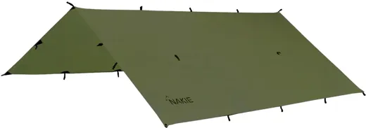 Nakie Tarp - olive green