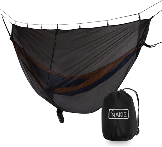 Nakie Bugnet - black