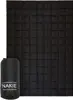Nakie Puffy Blanket - midnight black