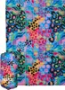 Nakie Puffy Blanket - kasey rainbow