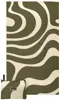 Nakie Beach Towel - eucalyptus green