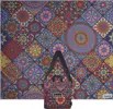 Nakie XL Beach Towel - holiday dreams