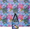 Nakie XL Beach Towel - kasey rainbow