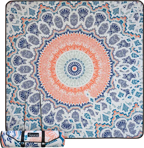 Nakie Picnic Blanket - sound of summer