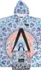 Nakie Hooded Towel - sound of summer