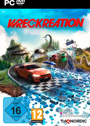 Wreckreation [PC] (D)