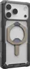 UAG Plasma XTE Magsafe Case - iPhone 17 Pro Max - ash/titanium