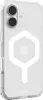 UAG Plyo Magsafe Case - iPhone 17 - ice/white
