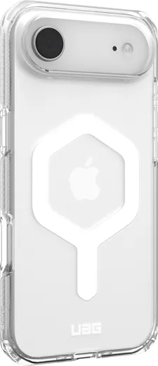 UAG Plyo Magsafe Case - iPhone Air - ice/white