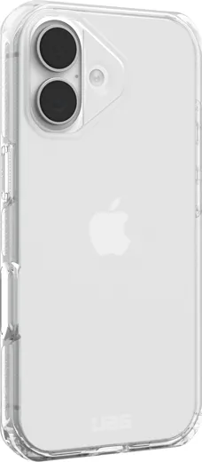 UAG Plyo Case - iPhone 17 - ice