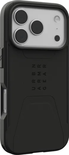 UAG Civilian Magsafe Case - iPhone 17 Pro - black