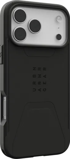 UAG Civilian Magsafe Case - iPhone 17 Pro Max - black