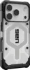 UAG Pathfinder Clear Magsafe Case - iPhone 17 Pro - ice/silver