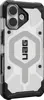UAG Pathfinder Clear Magsafe Case - iPhone 17 - ice/silver