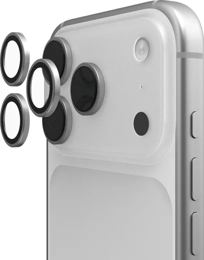 UAG Lens Shield - iPhone 17 Pro / Pro Max - titanium