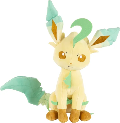 Pokémon: Folipurba Plüsch [20 cm]