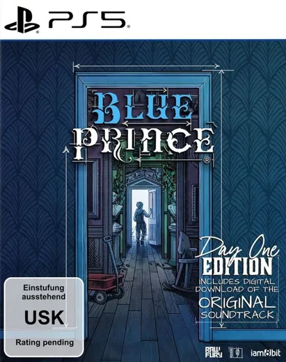 Blue Prince [PS5] (D)