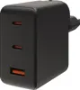 UAG Boost Charge USB-C PD 3.0 PPS Wall Charger 100W - black