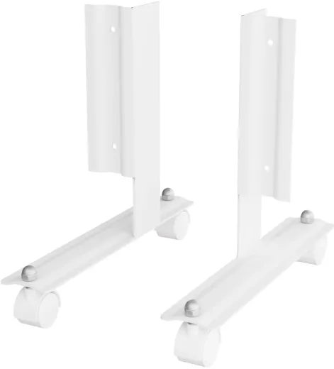 Hombli Infrared Panel Heater Stands + Wheels (2 pcs)