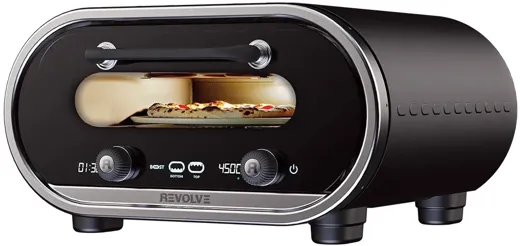 Revolve Rotating Pizza Oven [13 inch], electric 230V