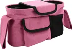 Babyruf Buggy Organizer BO100 - pink